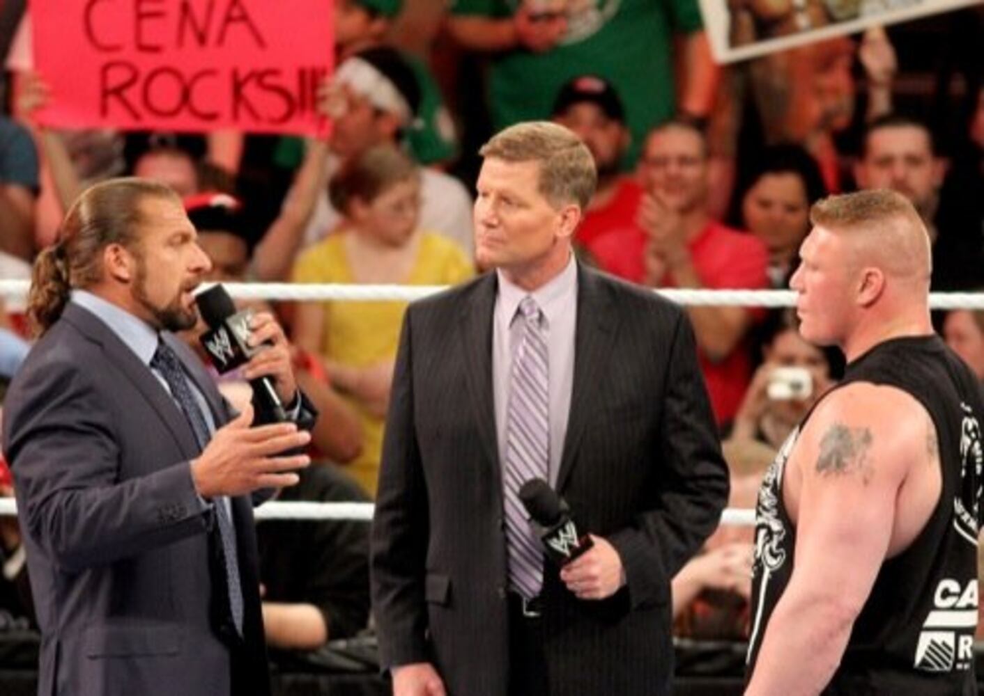 WWE at Nutter Center