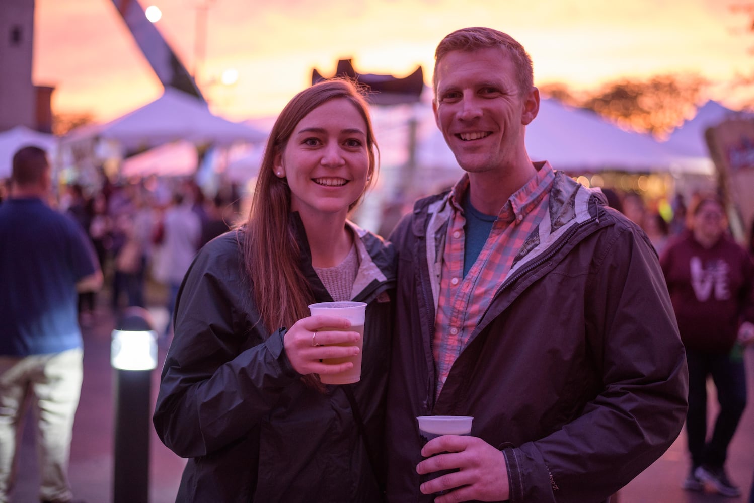 PHOTOS: Did we spot you at the Dayton Art Institute’s Oktobefest?