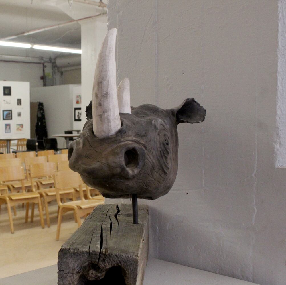 Photos:  432 works by Dayton area student shine in downtown Dayton