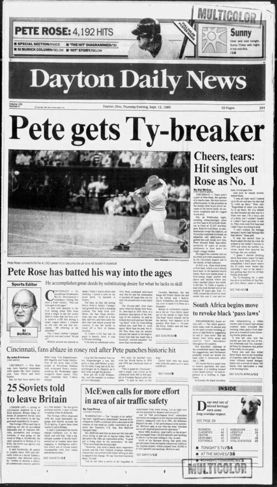 DDN noteworthy front pages
