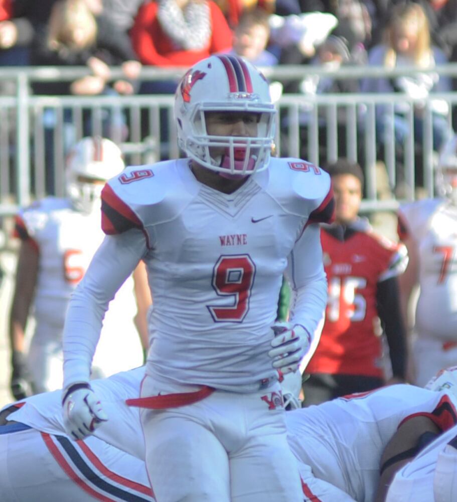 St. Ed foils Wayne again in title game