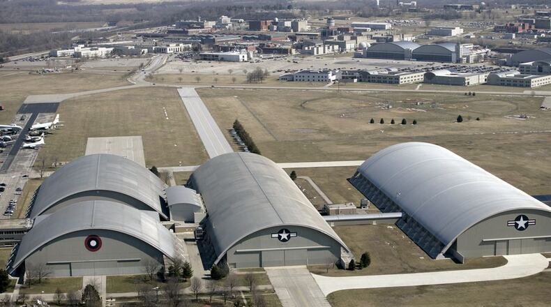 Wright Patterson Air Force Base