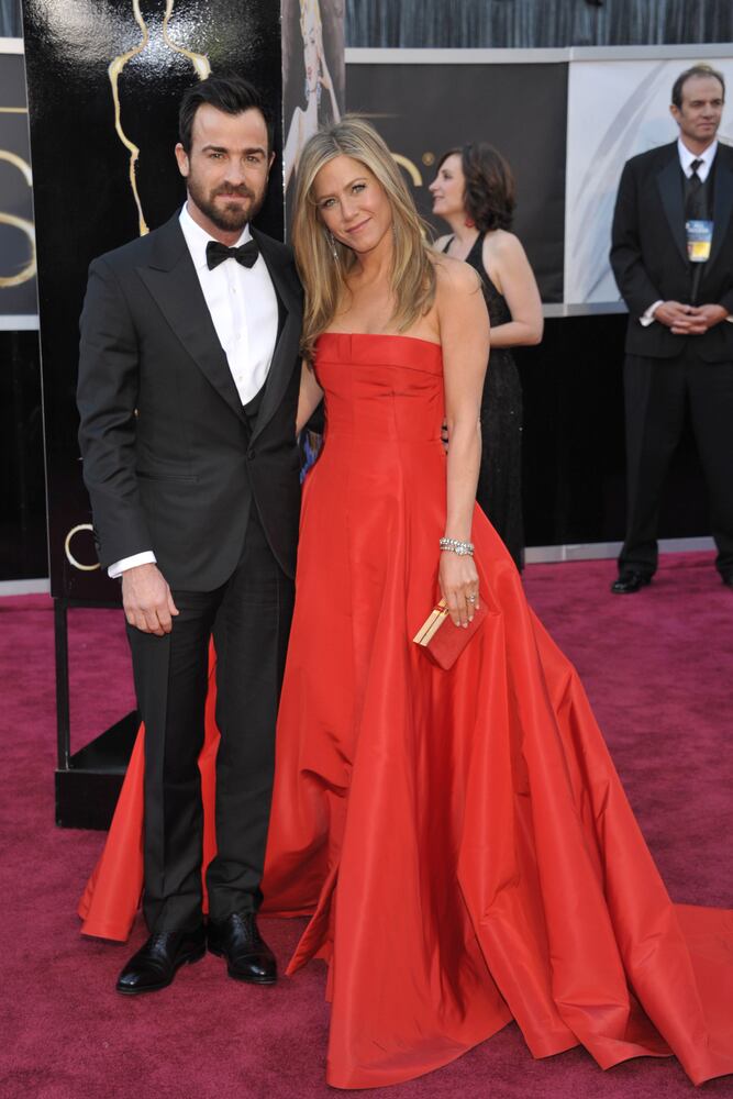 Best red dresses from the 2013 Oscars red carpet