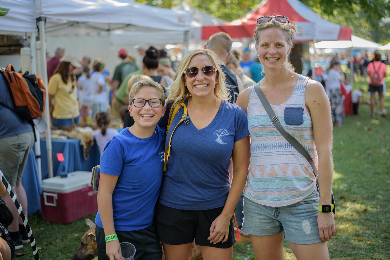 PHOTOS: Did we spot you at the Wagner Subaru Outdoor Experience this weekend?