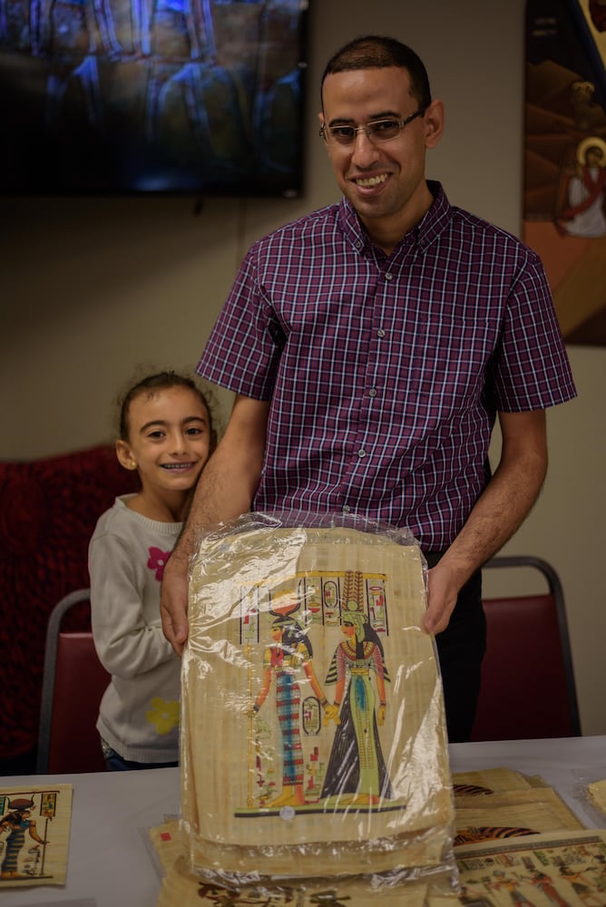 PHOTOS: Did we spot you getting a taste of Egypt at Dayton’s annual Egyptian Festival?