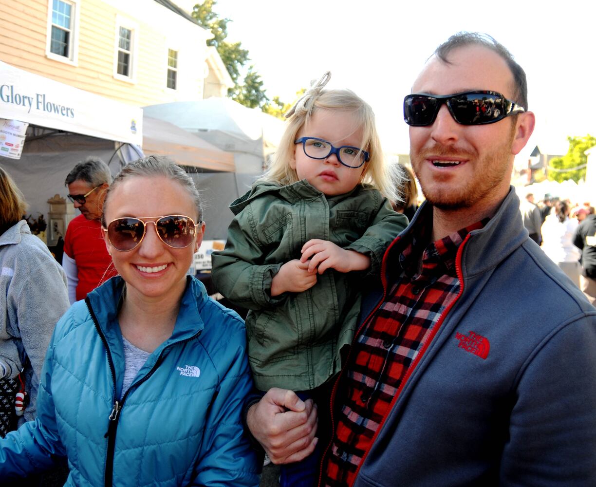 PHOTOS: Did we spot you at the Ohio Sauerkraut Festival?