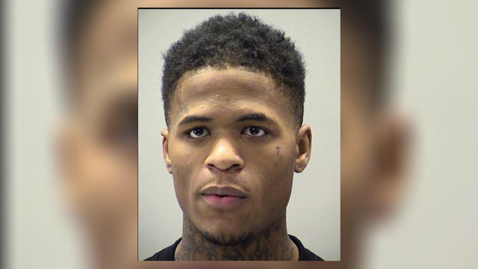 Jordan L. Simmons, Montgomery County Jail