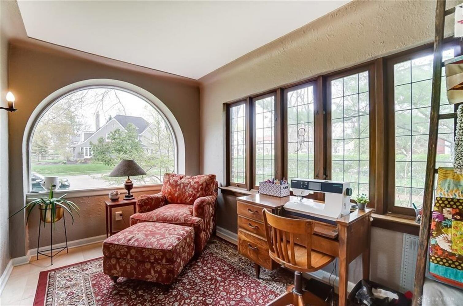 PHOTOS: Oakwood Tudor listed on the market