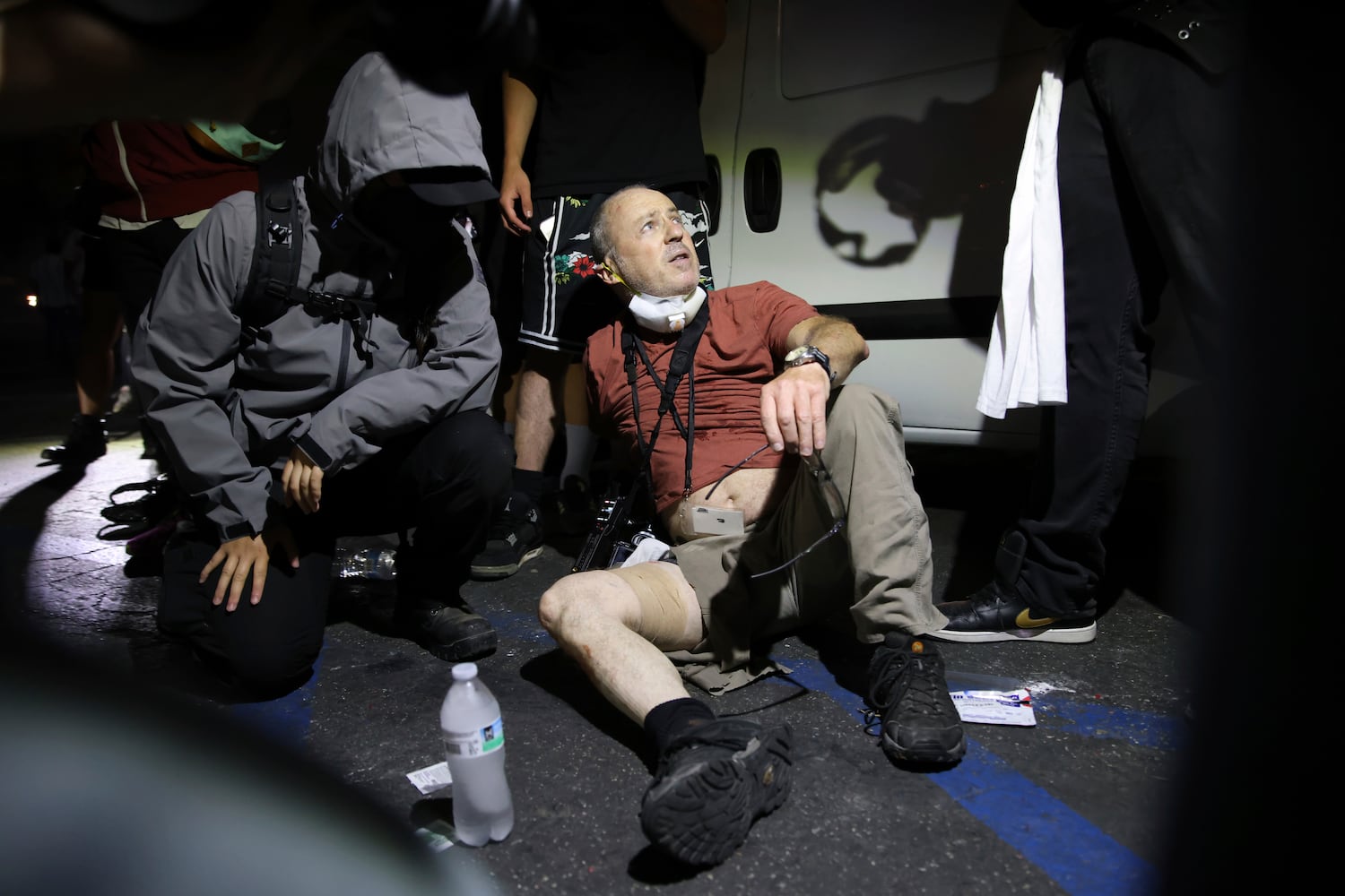 Immigration Raids Los Angeles