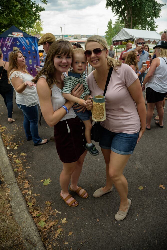 PHOTOS: Did we spot you at the Dayton Art Institute’s Oktoberfest?