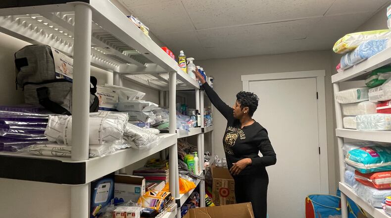 Single Parents Rock CEO Denise Henton said her organization is seeing a persistent need for services for survivors of domestic violence, human trafficking and sexual assault.