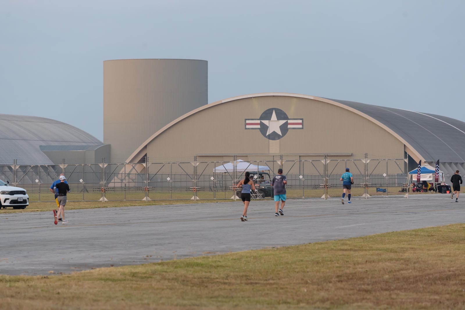 The 29th annual Air Force Marathon was held at the National Museum of the U.S. Air Force on Saturday, Sept. 20, 2025. Here’s highlights of the 10K, Full Marathon, Half Marathon and Relay. TOM GILLIAM / CONTRIBUTING PHOTOGRAPHER