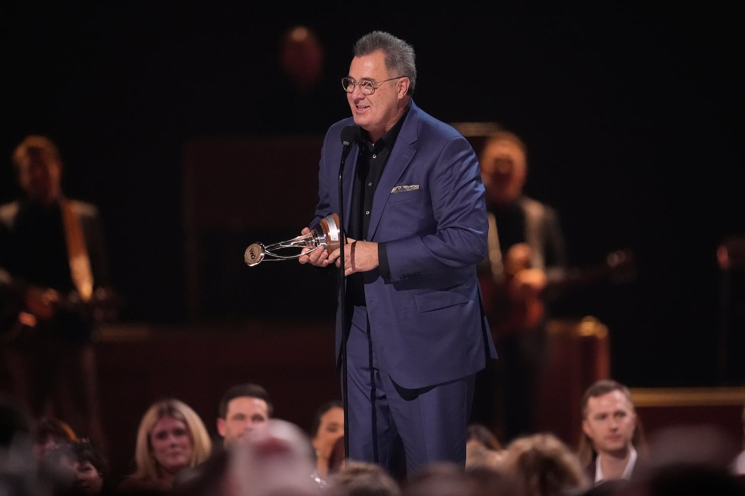 59th Annual CMA Awards - Show