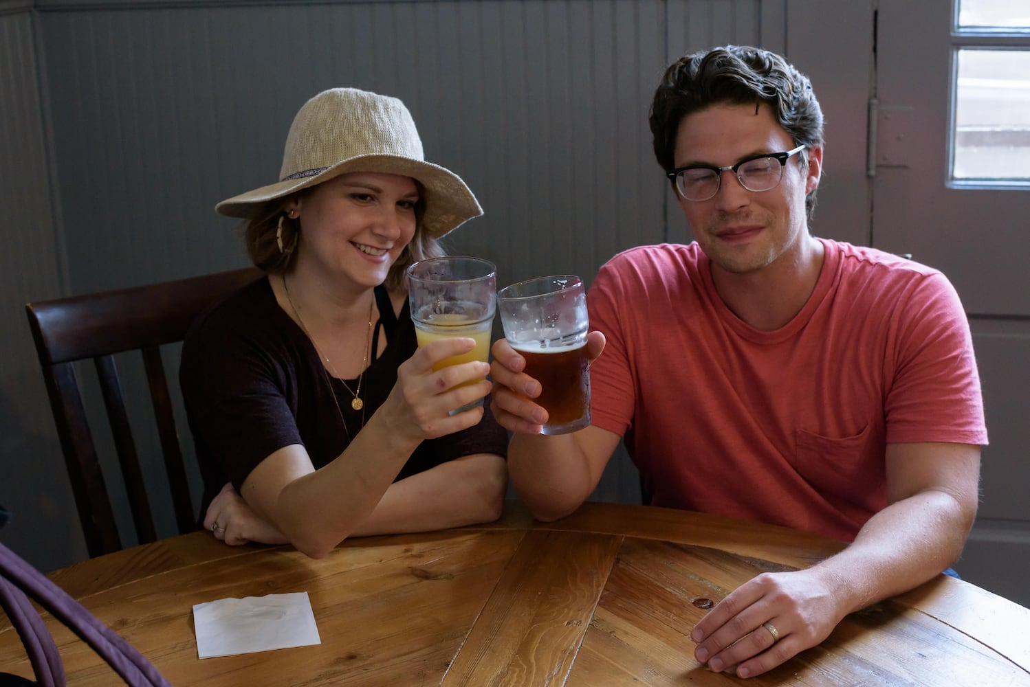 PHOTOS: Did we spot you at Chaffee's Brewhouse soft opening?