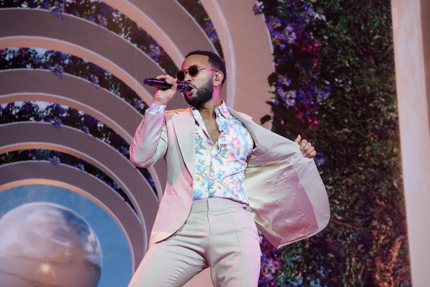 PHOTOS: John Legend Live at Rose Music Center
