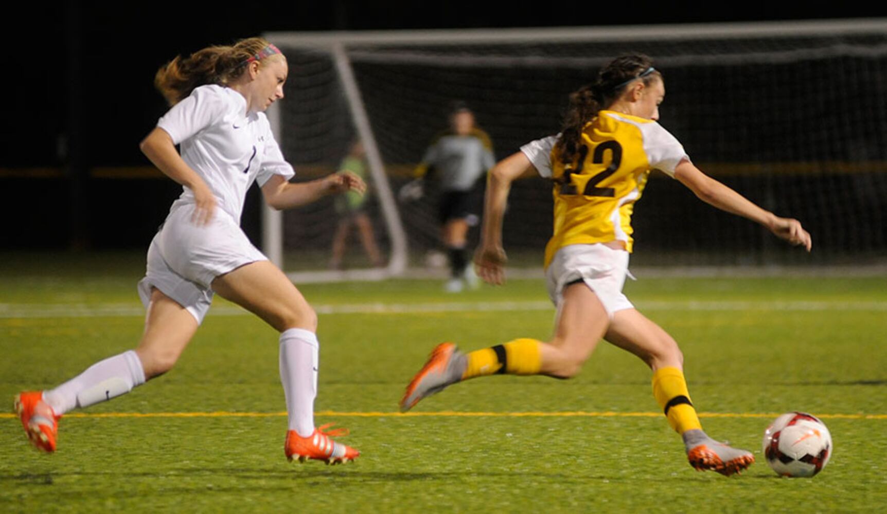 Centerville vs Alter soccer