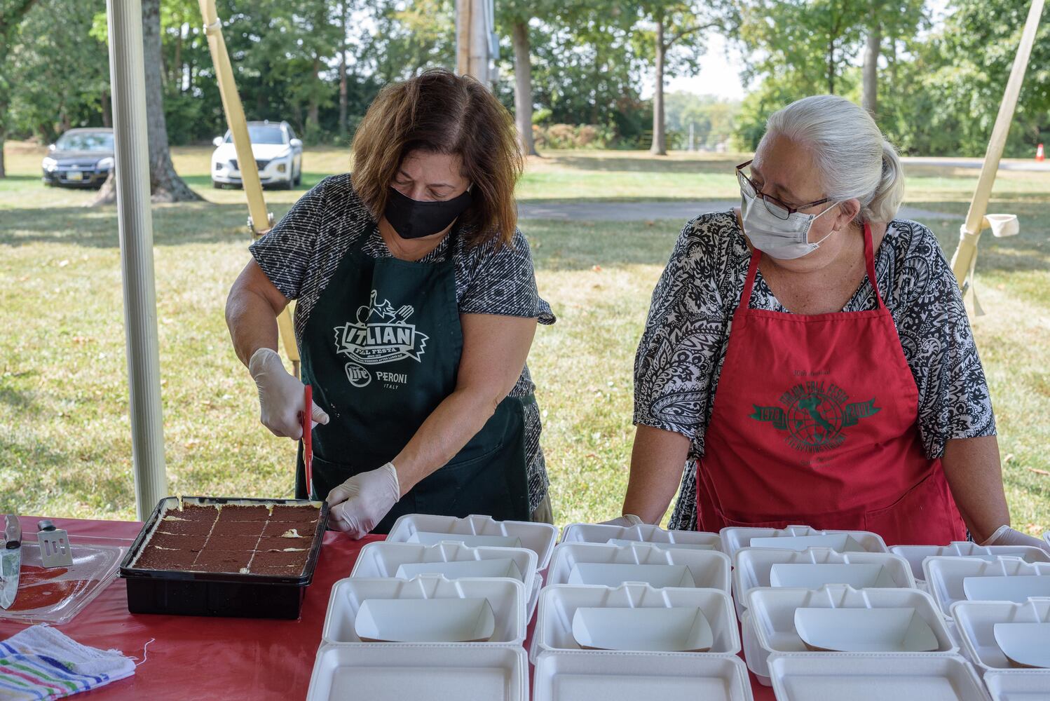 Italian Fall Festa 2020