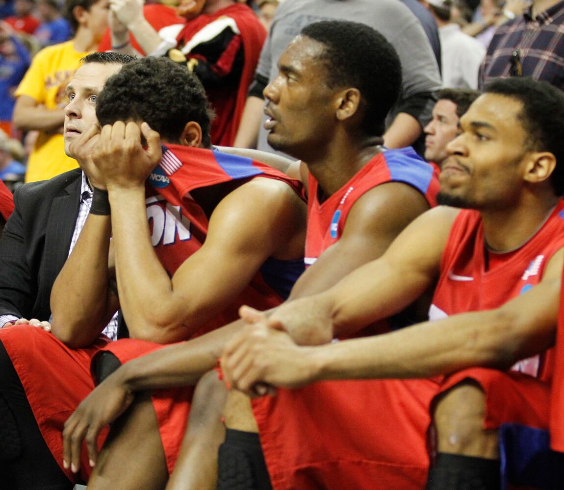 Cinderella season ends for Dayton Flyers
