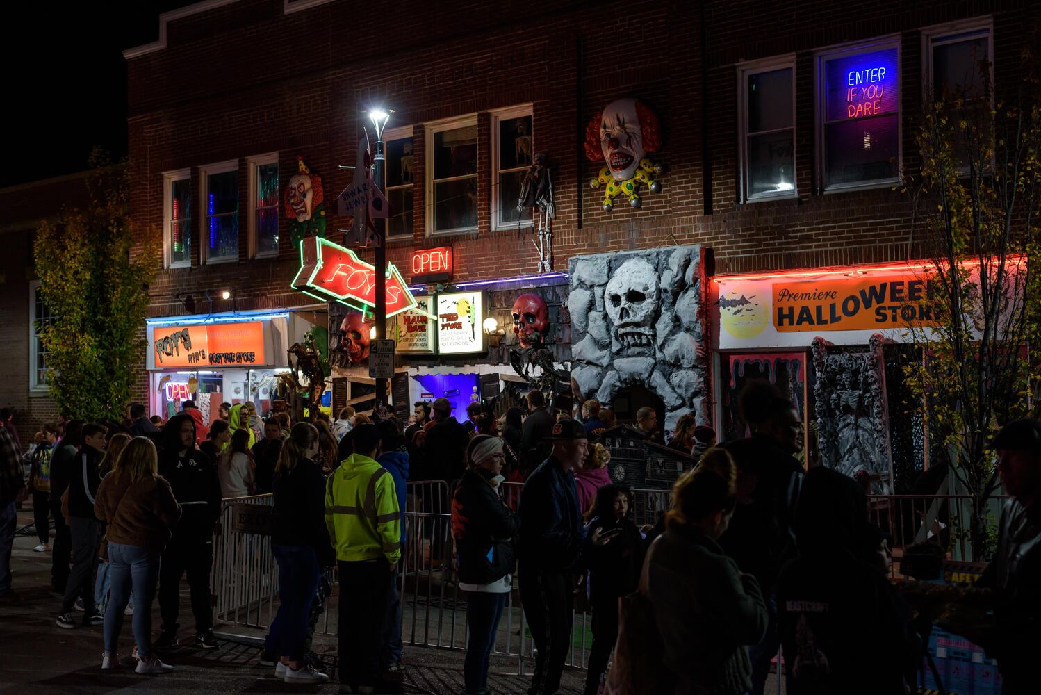 PHOTOS: Did we spot you at the 11th Annual Fairborn Halloween Festival?
