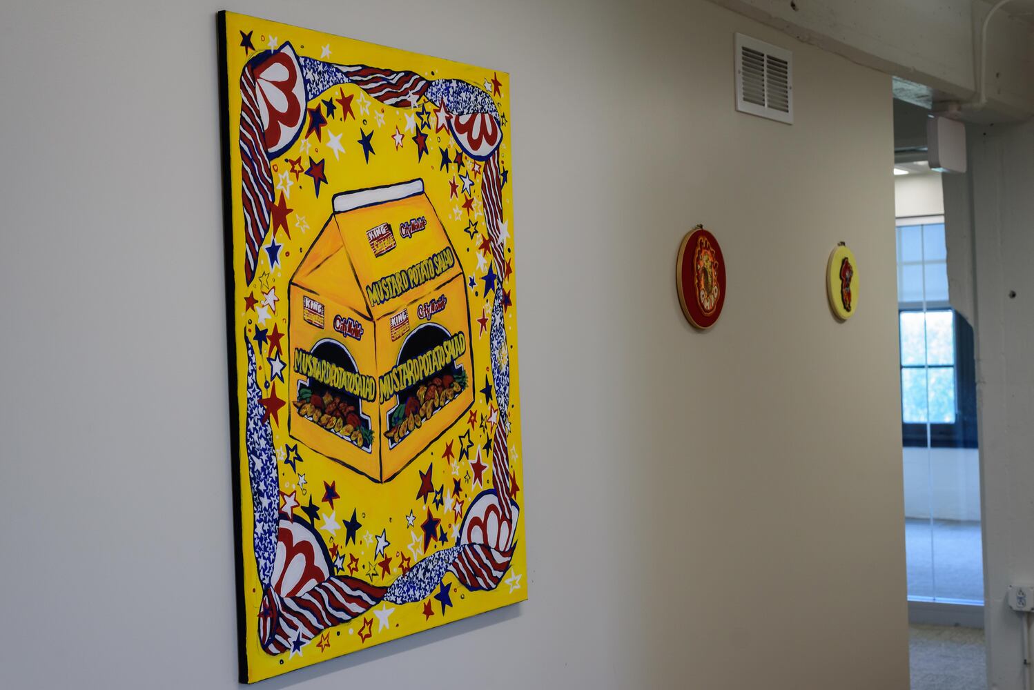 PHOTOS: Step inside the Genuine Work co-working space in the Dayton Motor Car Building
