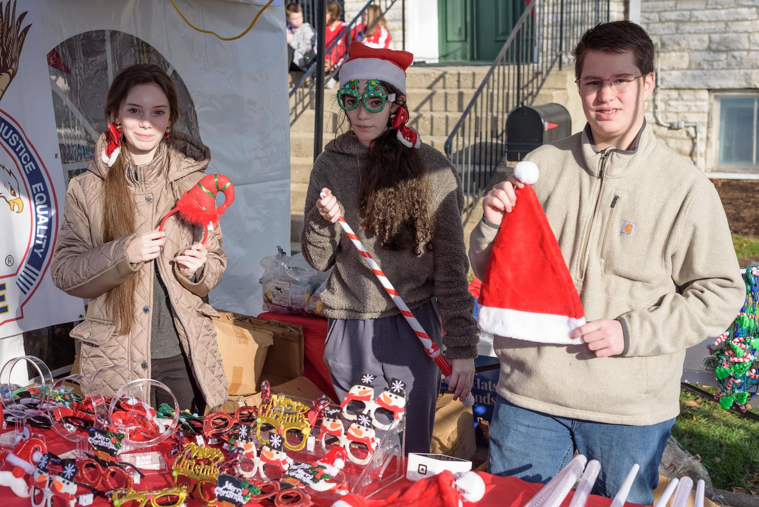 PHOTOS: 2025 Christmas in Historic Springboro