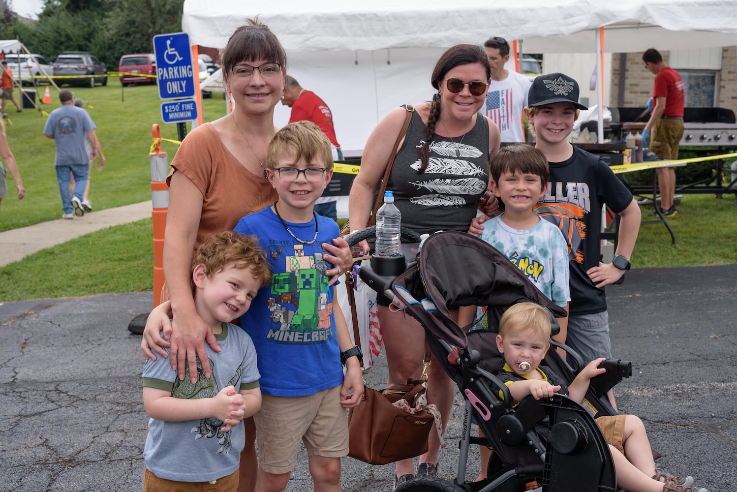 PHOTOS: Did we spot you at the 30th annual Greater Dayton Lebanese Festival?