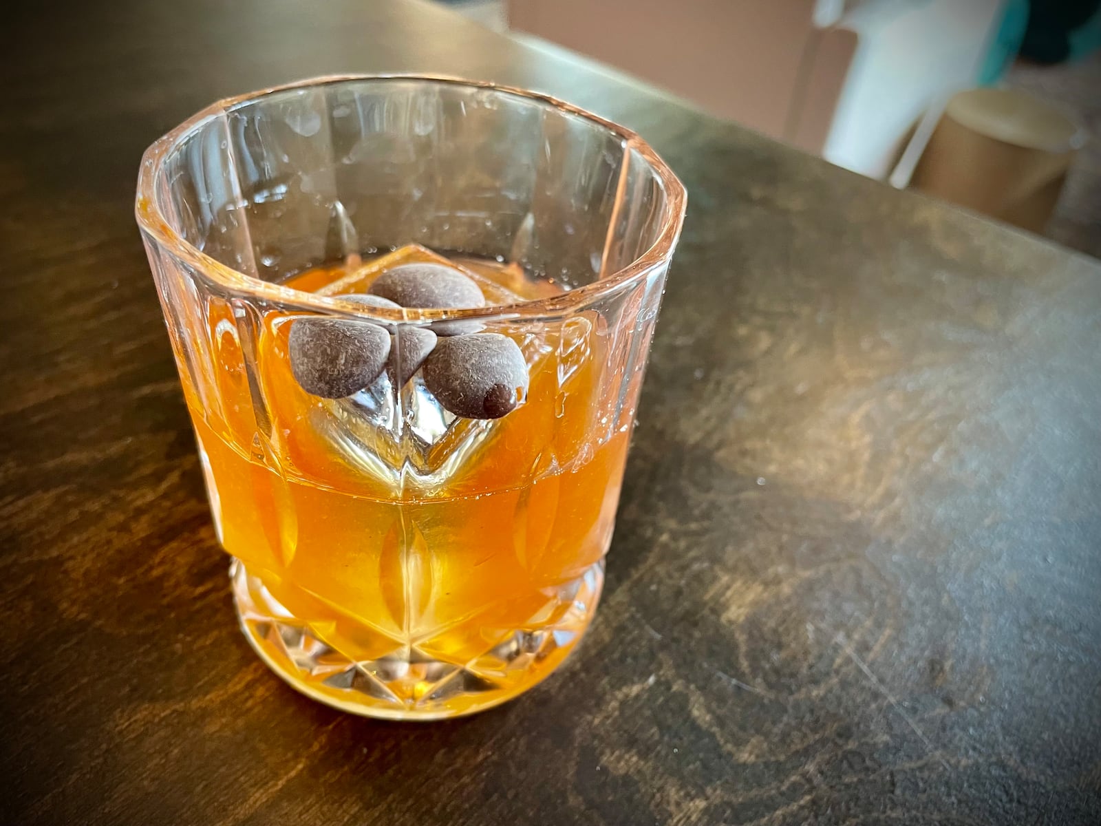 Good Impressions is a new cocktail bar located at 800 S. Patterson Blvd. in Dayton. NATALIE JONES/STAFF
