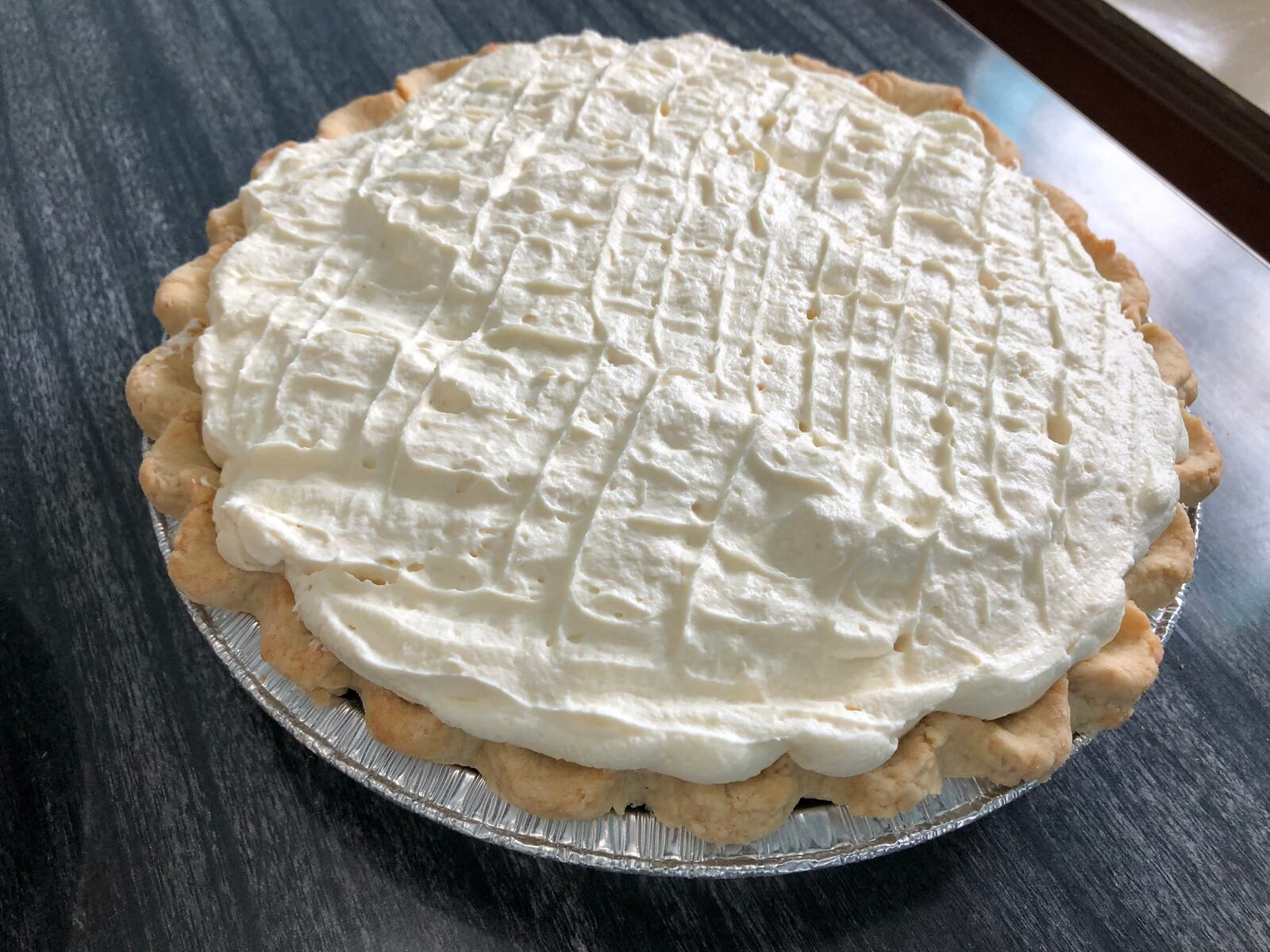 A new and independently owned bakery founded by a local father-daughter duo has set an opening date of July 27 near the University of Dayton campus. “Partial to Pie” is gearing up to open at 200 Shroyer Road, at the intersection of Shroyer and Wilmington Pike. STAFF PHOTO / MARK FISHER