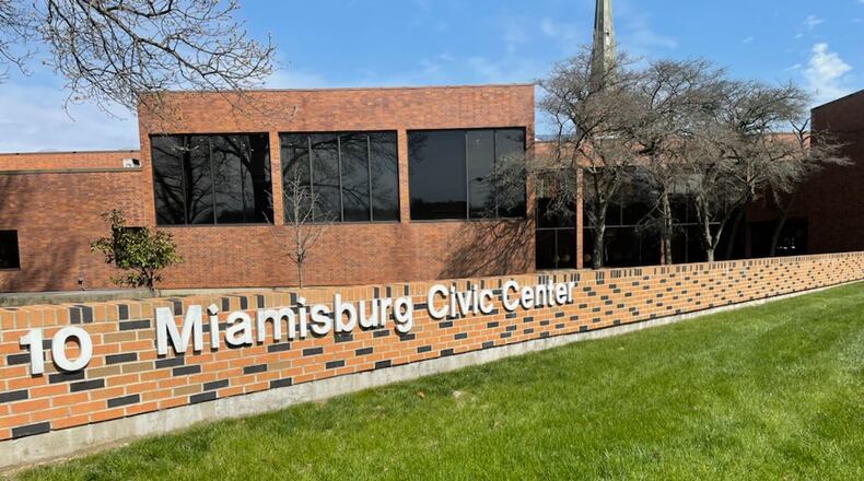 Italian-based company Panini North America is looking to grow and Miamisburg financial incentive, a 30%, five-year job creation refundable tax credit, may bring it to the city. The credit is aimed at helping defray the cost of a potential move from Panini’s only U.S. location, a 11,000-square-foot Washington Twp. facility, to a 16,000-square-foot facility at Miamisburg's Byers Business Park. STAFF FILE PHOTO