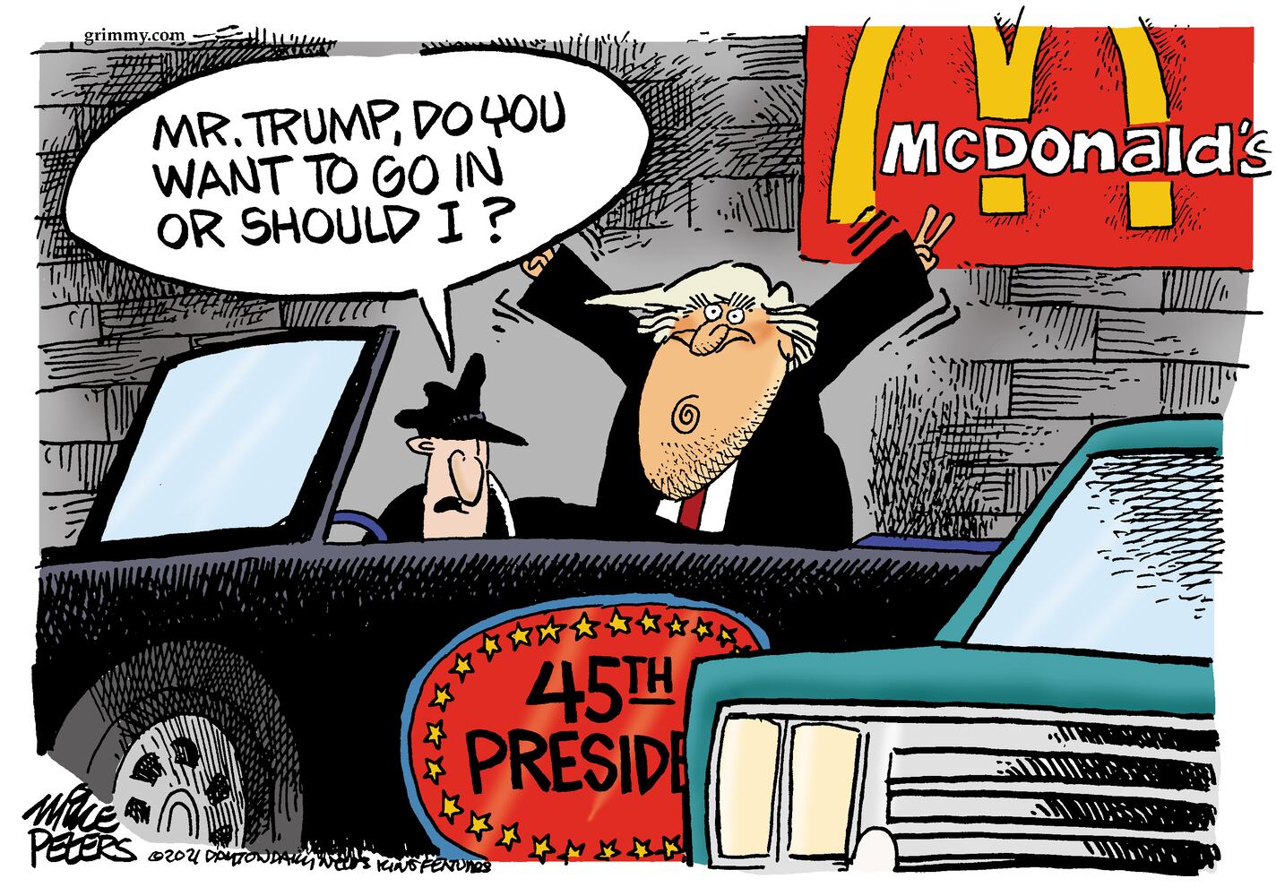 Week in cartoons: Trump impeachment trial and more