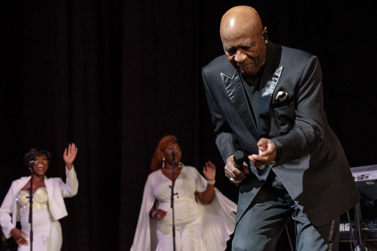 PHOTOS: The O'Jays Live at Rose Music Center