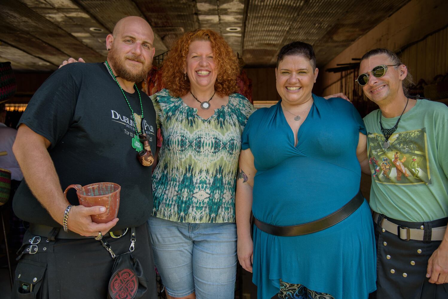PHOTOS: Did we spot you at Celtic Fest Ohio 2018?