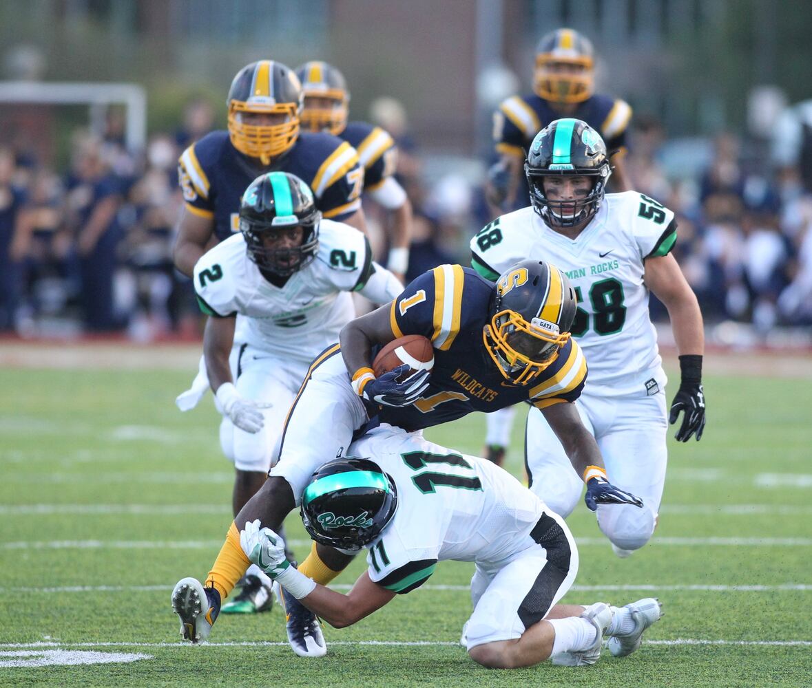 Springfield vs. Dublin Coffman