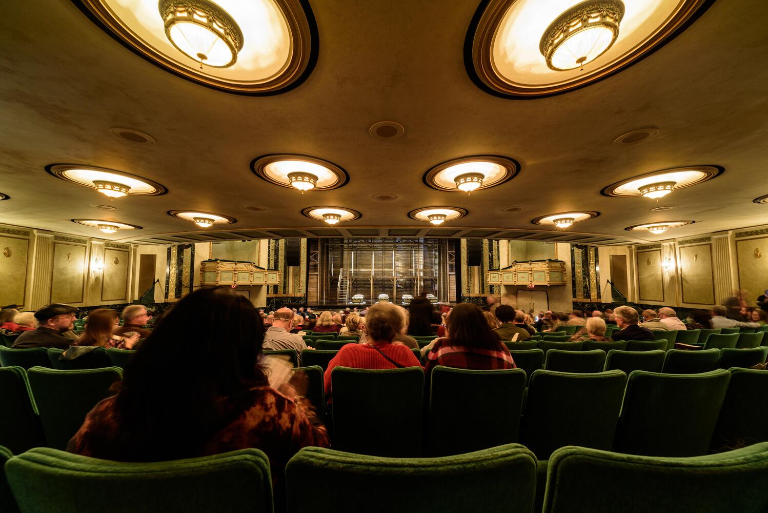 PHOTOS: A Soldier's Play Community Influencer Night at Victoria Theatre