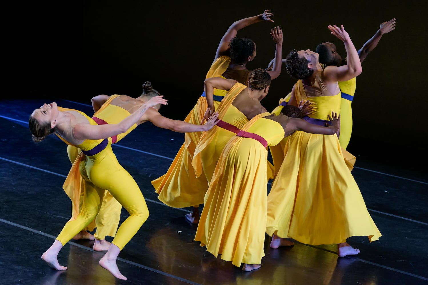 PHOTOS: Dayton Contemporary Dance Company's 'Reflections' at Victoria Theatre