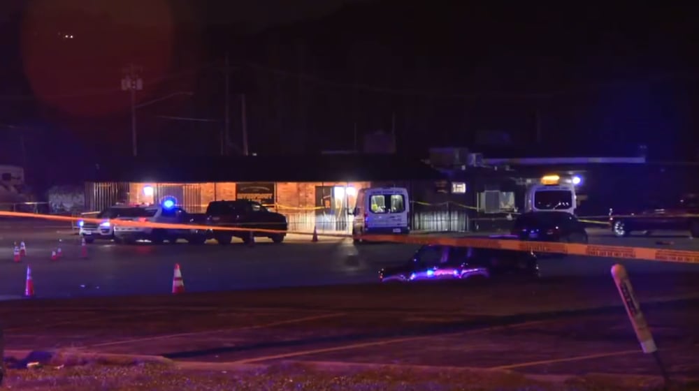 Multiple people were shot early Sunday morning at a music venue in East End, Cincinnati police Interim Chief Adam Hennie said. BLAKE SHEELlY/WCPO