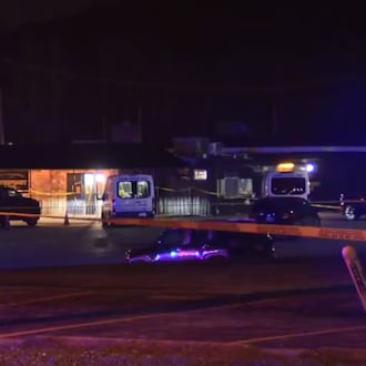 Multiple people were shot early Sunday morning at a music venue in East End, Cincinnati police Interim Chief Adam Hennie said. BLAKE SHEELlY/WCPO