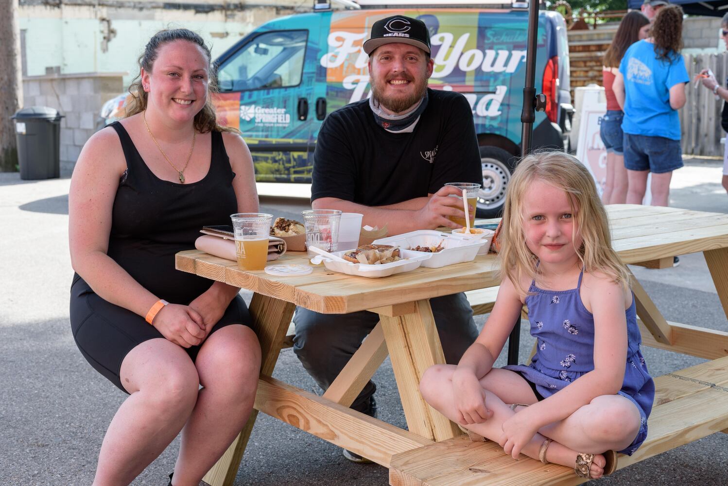 PHOTOS: Did we spot you during IndieCraft at Mother Stewart’s in Springfield?