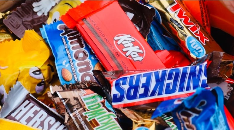 Trick-or-treating takes place in most areas in Ohio from 6-8 p.m. on Halloween. FILE