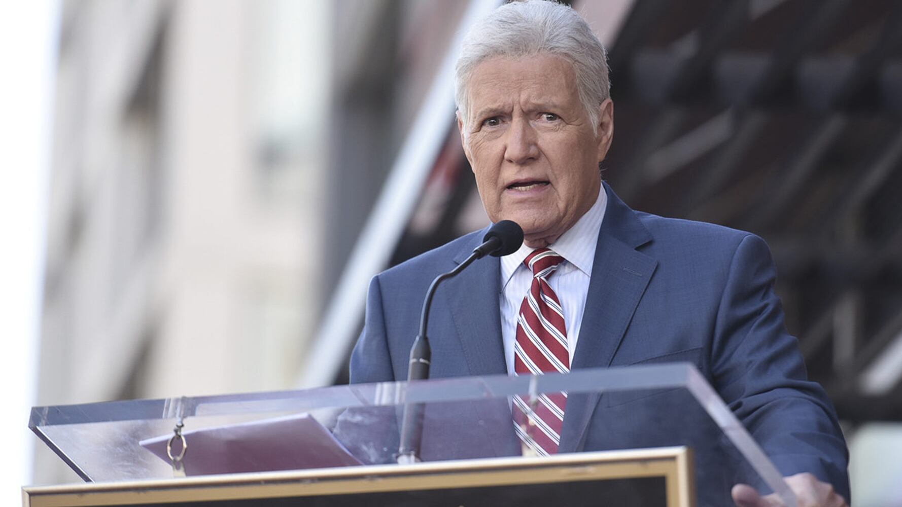‘Jeopardy!’ teen champ donates $10K to fight cancer in honor of Alex Trebek