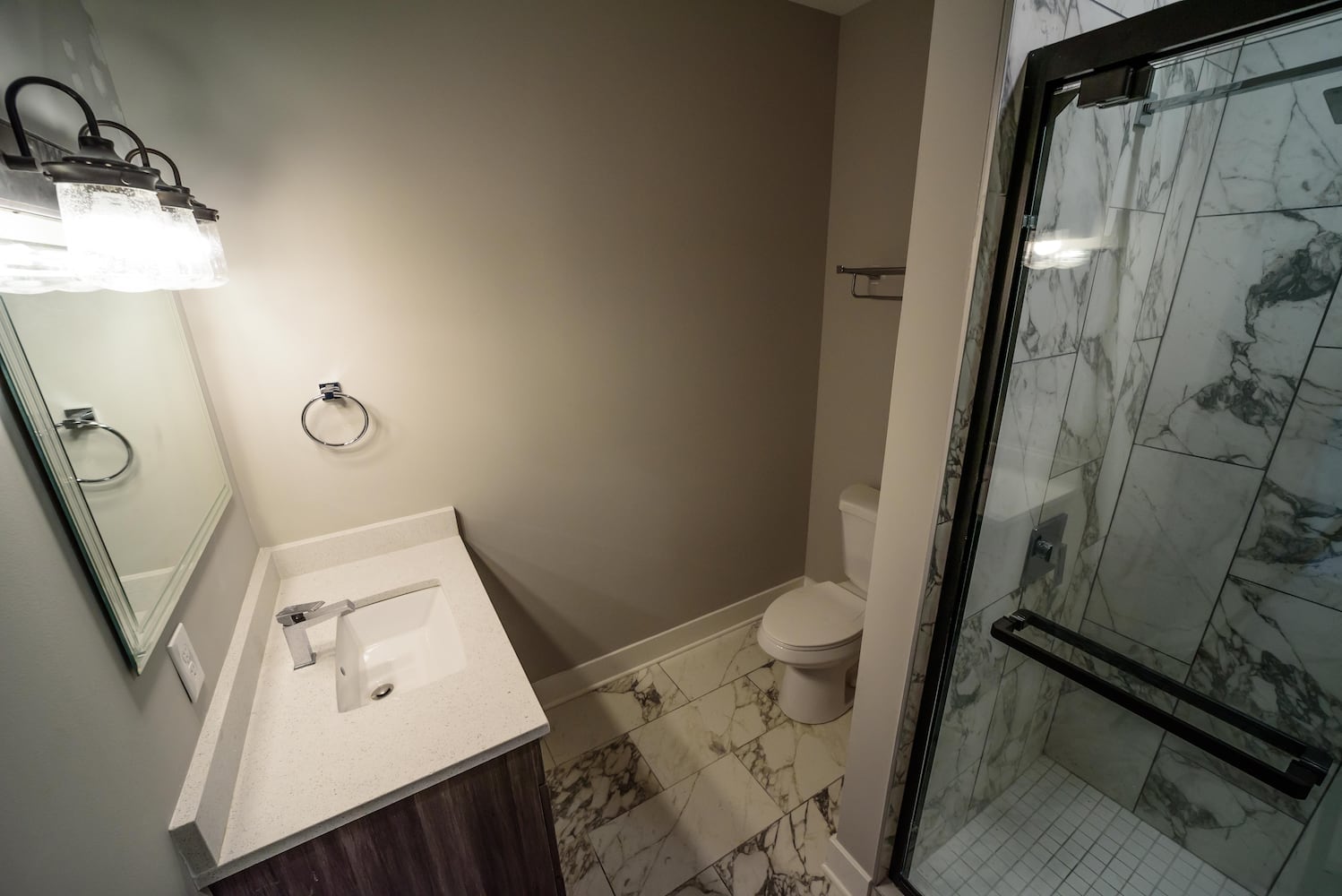 PHOTOS: Take a look inside downtown Dayton’s new Elks Lofts