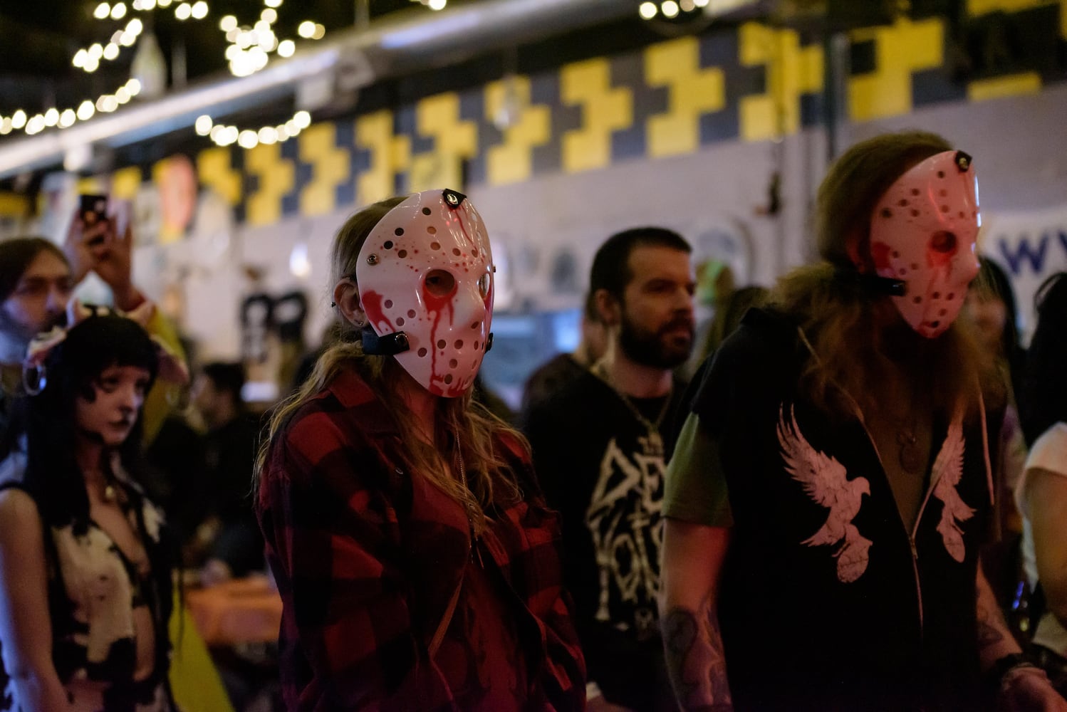 PHOTOS: Halfway to Halloween Fest at Yellow Cab Tavern