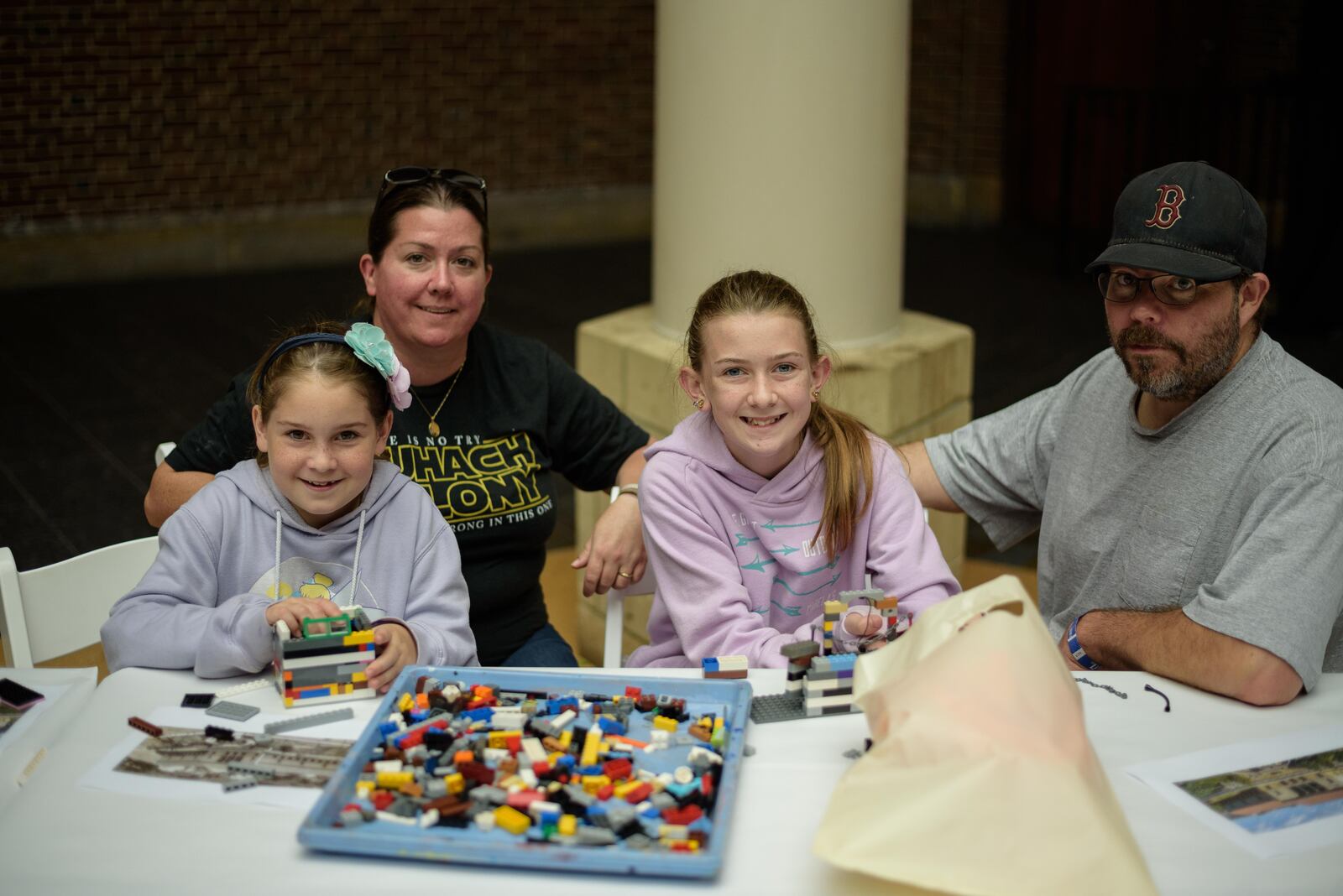 The Dayton Art Institute’s annual Oktoberfest took place on Sept. 21-23 on the grounds of the museum, located at 456 Belmonte Park N. in Dayton. The festival is one of the Dayton-area’s biggest festivals and it’s been going on since 1972. TOM GILLIAM / STAFF PHOTO