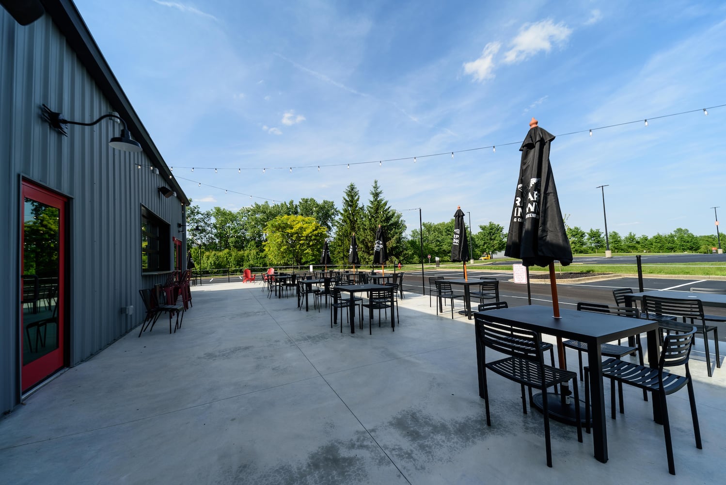 PHOTOS: A sneak peek of the new Warped Wing Brewery & Smokery in Huber Heights