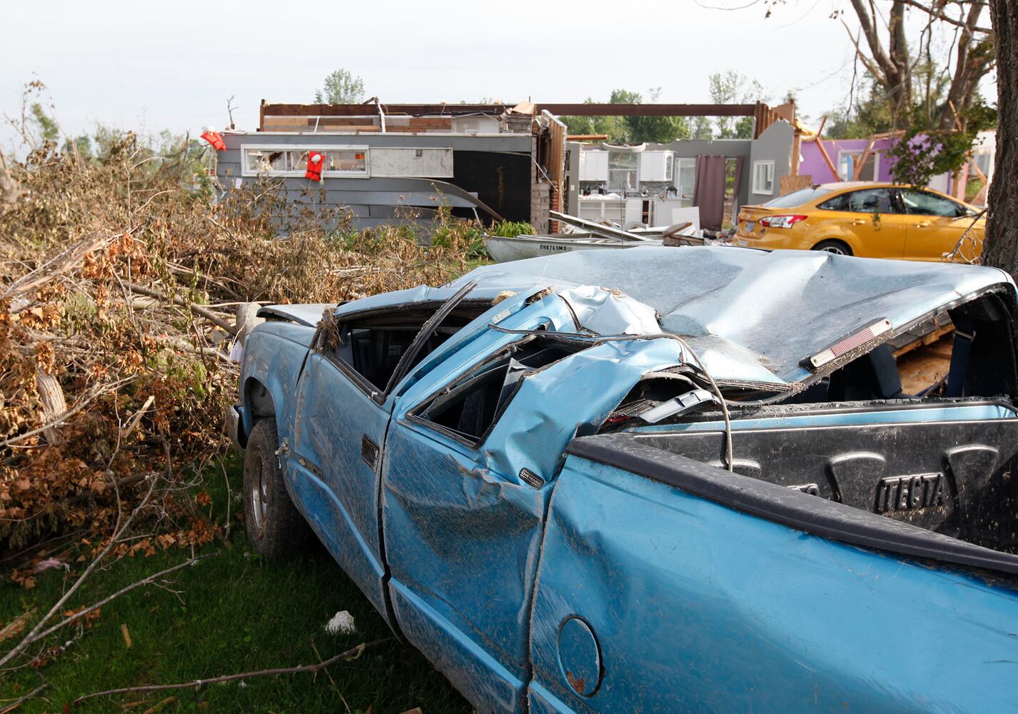 PHOTOS: Powerful images from a Beavercreek neighborhood