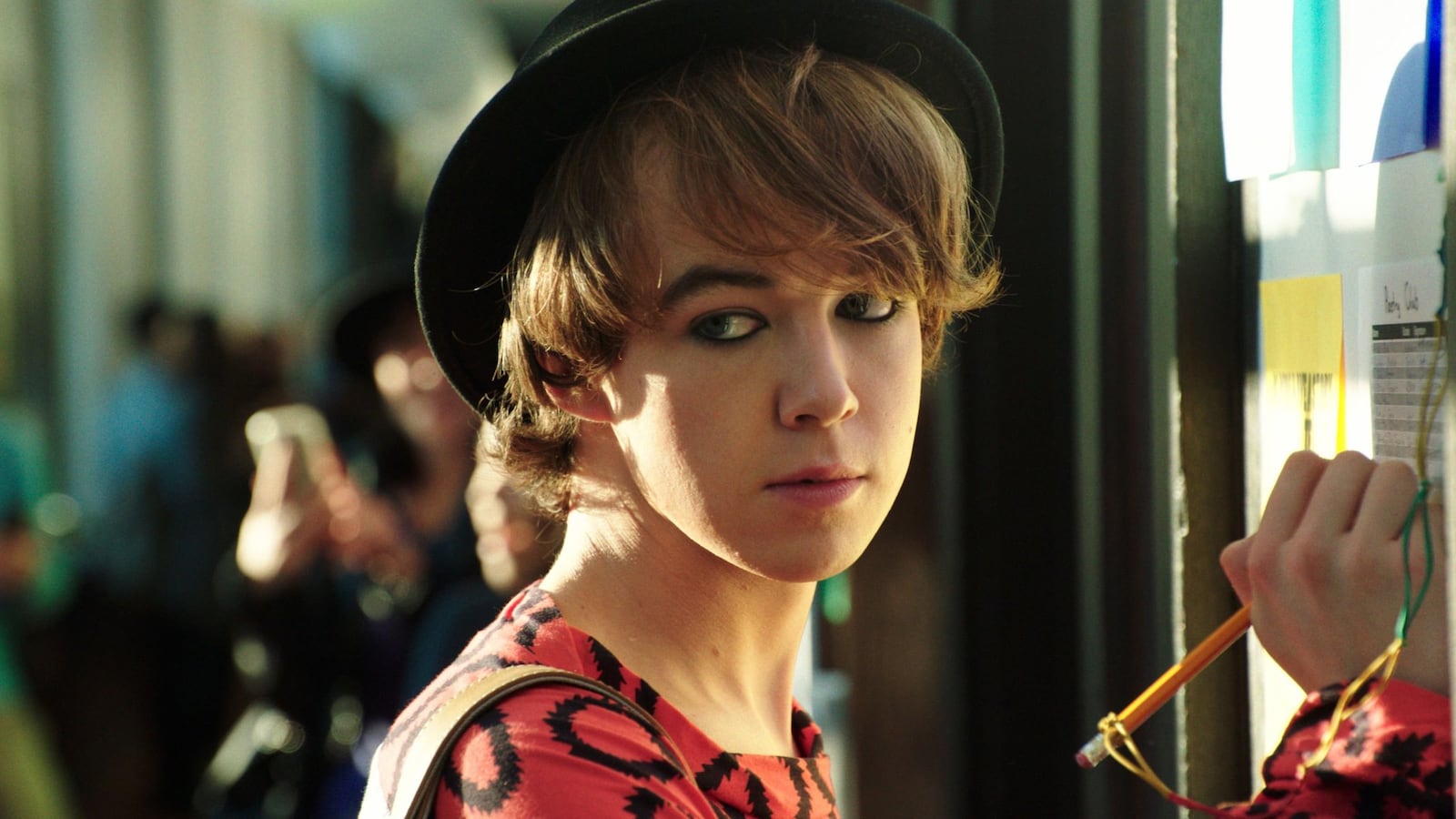 The “Freak Show” cast includes Alex Lawther, Abigail Breslin, Bette Midler, AnnaSophia Robb and Laverne Cox. Submitted photo.