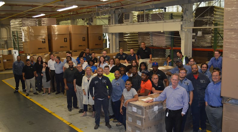 Cleveland-based Novagard donated $200,000 for tornado recovery.