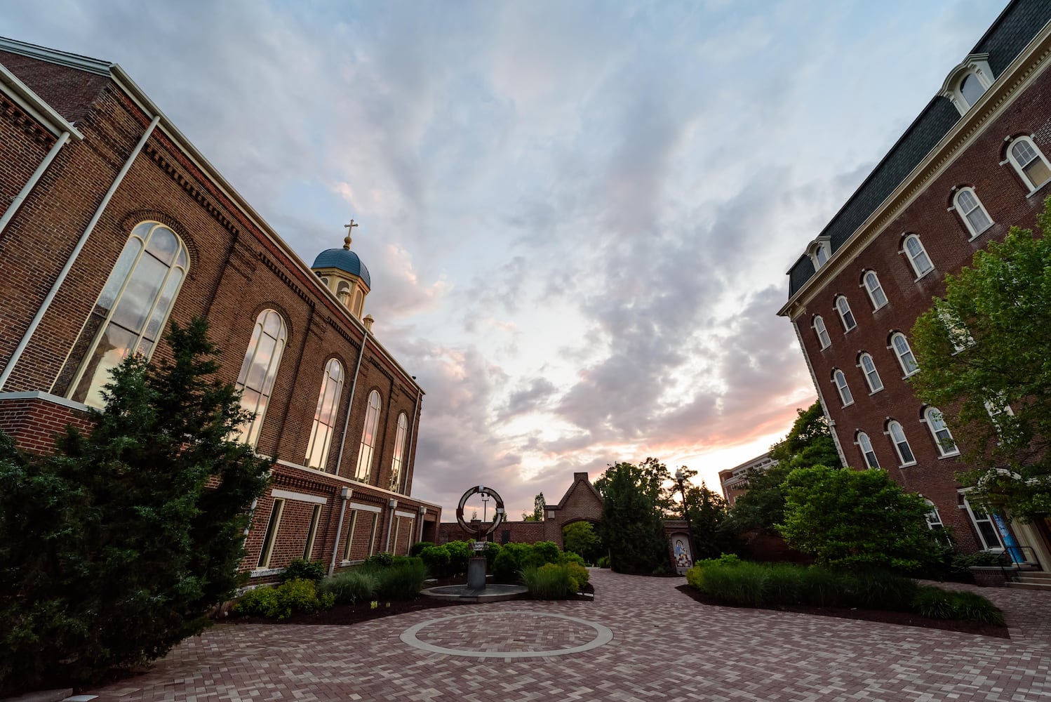 PHOTOS: Demolition of UD's Chaminade Hall