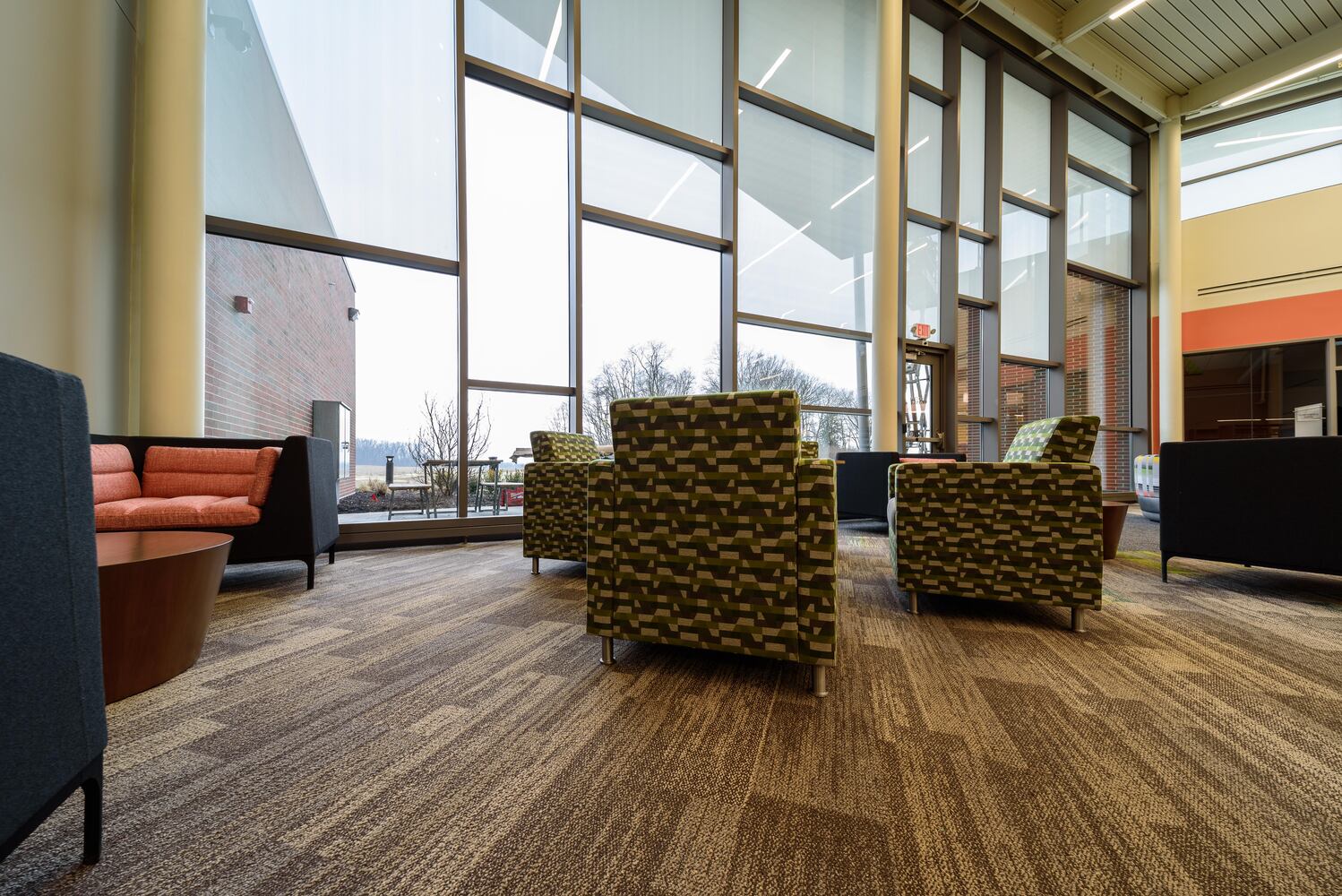 PHOTOS: Step inside the newly completed and now open Dayton Metro Library Northmont Branch