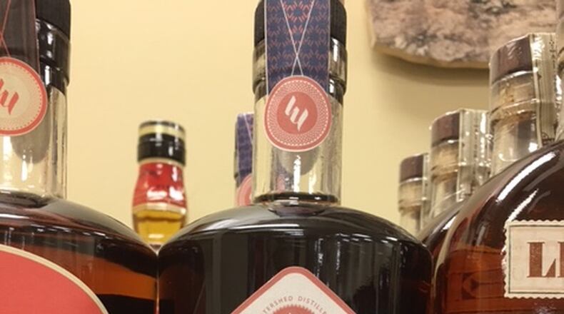 A collection of boozy gift ideas for those who already have everything. CONTRIBUTED BY ALEXIS LARSEN